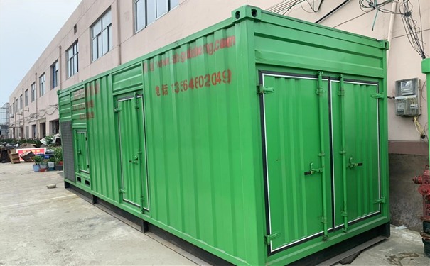 陆丰工厂发电机出租供电